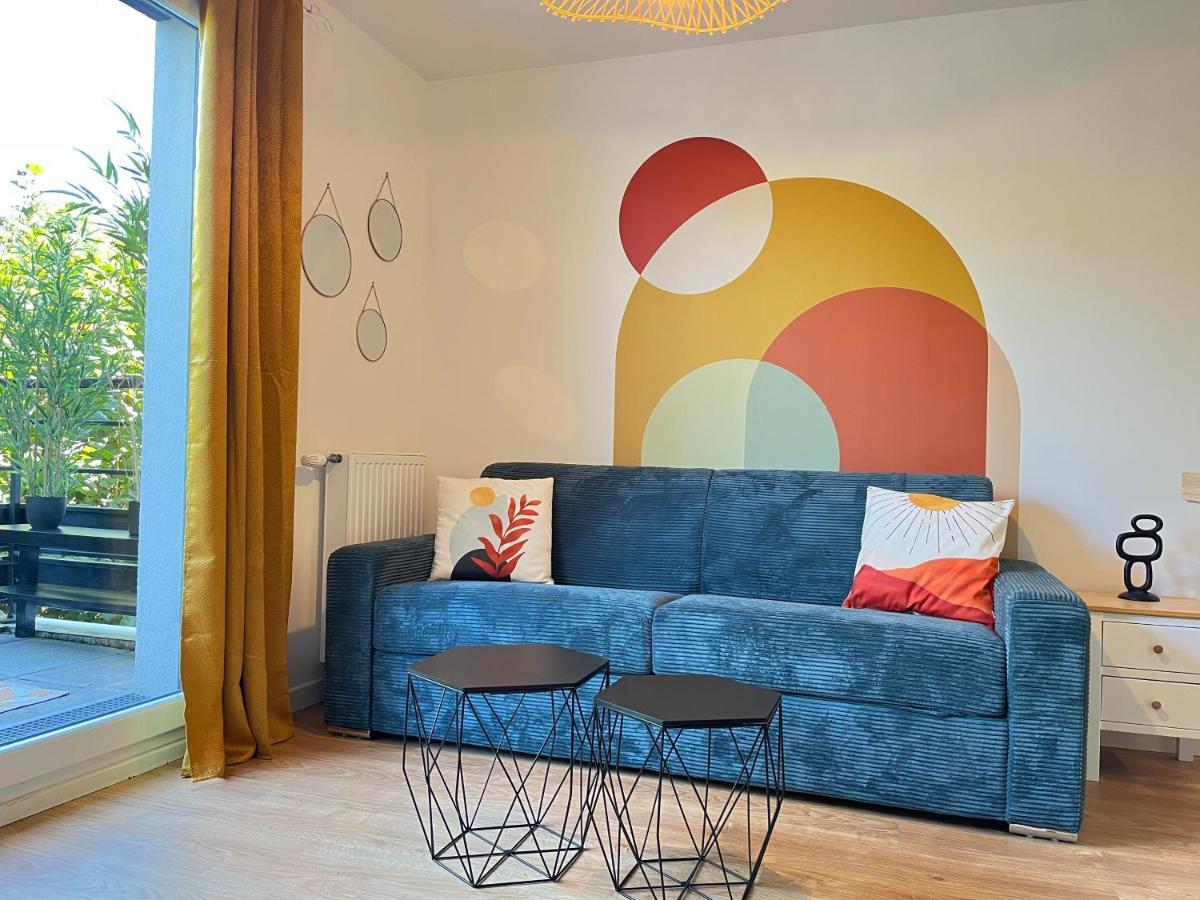 Le 24 Nautic, Appartement Douillet Bassin Olympique Disneyland & Paris Avec Parking Vaires-sur-Marne Dış mekan fotoğraf